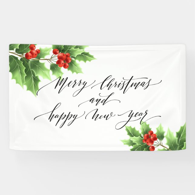 3' x 5' Banner (Horizontal)