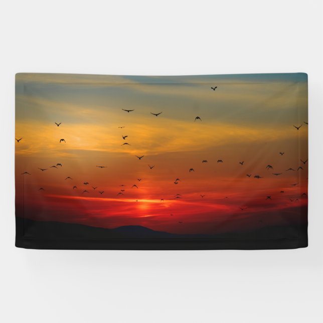 3' x 5' Banner (Horizontal)