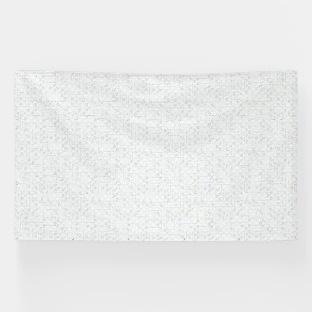 3' x 5' Banner für den Innenbereich (Horizontal)