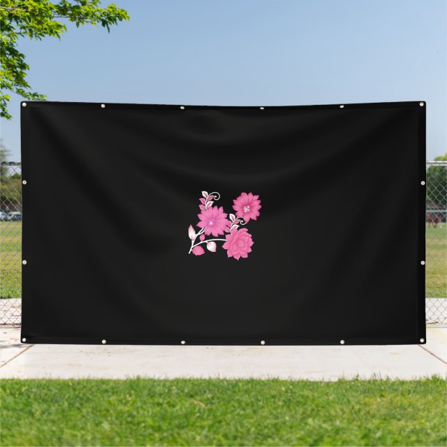 3' x 5' Banner für geschäftliche Werbeaktionen (Außenbereich)