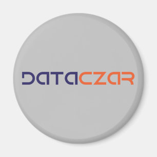 3-Zoll-Kreisblatt Magnet