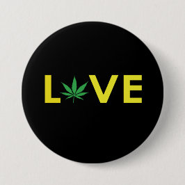 3 Zoll-Liebe-Knopf Button