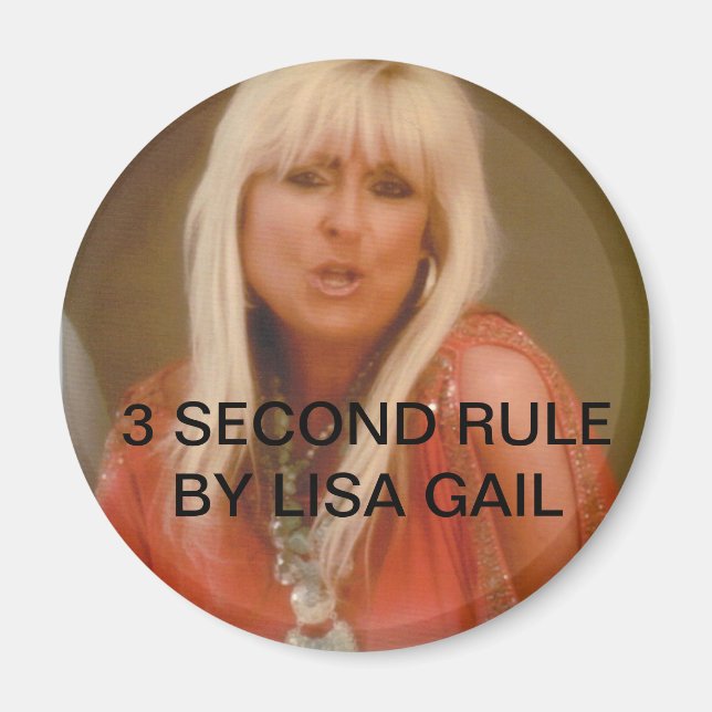 3 Zweiter Regelmagnete Magnet (Vorne)