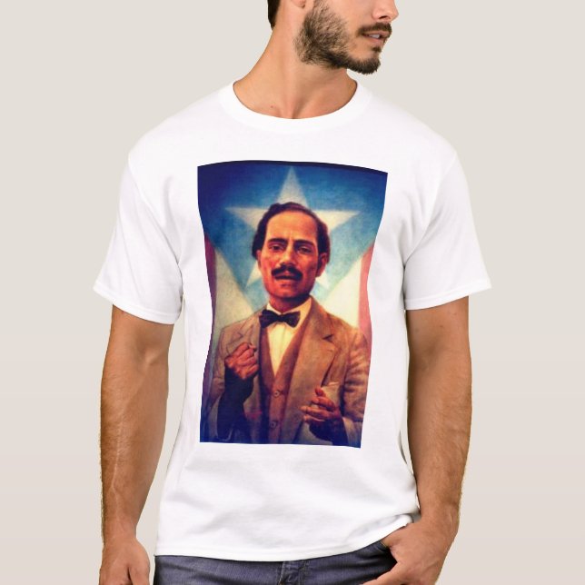 3Albizu T-Shirt (Vorderseite)