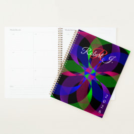 3D 2D Geometric Hybrid Spiral Planner Planer