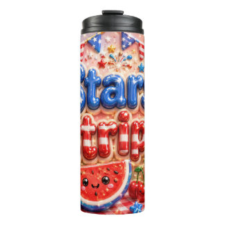 3D-4.-Juli-USA Thermosbecher