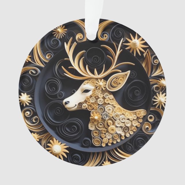 3d Abkühleffekt Ornament (Vorderseite)