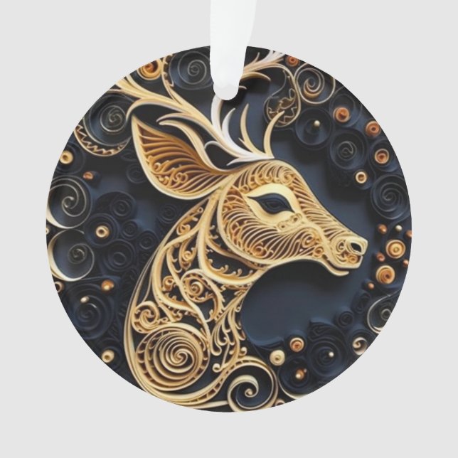 3d Abkühleffekt Ornament (Vorderseite)