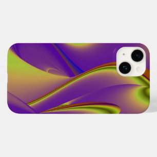 3D Abstrakte Regenbogenkunst Case-Mate iPhone Hülle