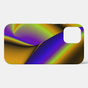 3D Abstrakte Regenbogenkunst Case-Mate iPhone Hülle