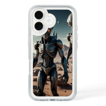 3D "Alien in Charge" iPhone 16 Fall