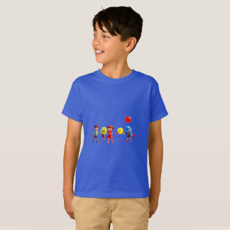 3D-Animation-T - Shirt