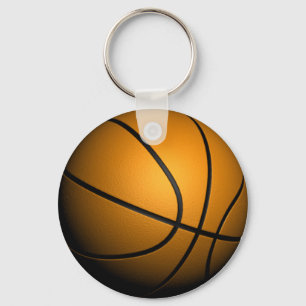 3D Basketball Schlüsselanhänger