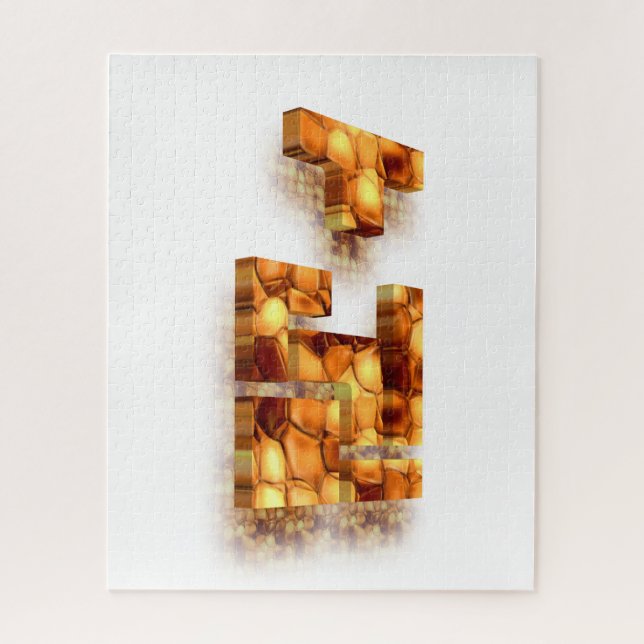 3D-Blockpuzzle (Vertikal)