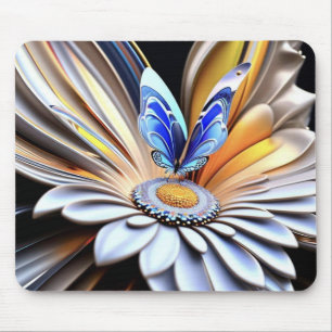 3D-Blume Mousepad