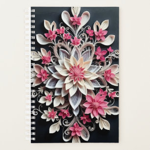 3D-Blumendesign Planer