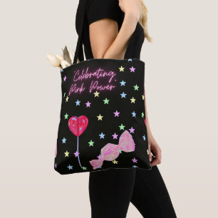 3D-Bonbons , Girls, fantastisch, Cartoon Tasche