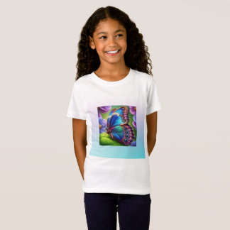 3D-BUTTERFLY-STYLEDBYTRREAL-SHIRT T-Shirt