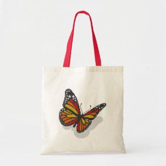 3D Butterfly v1 Totbeutel Tragetasche