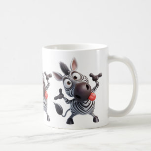 3D Caroon Animal Coffee Tasse