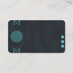 3d Carte de visite Visitenkarte