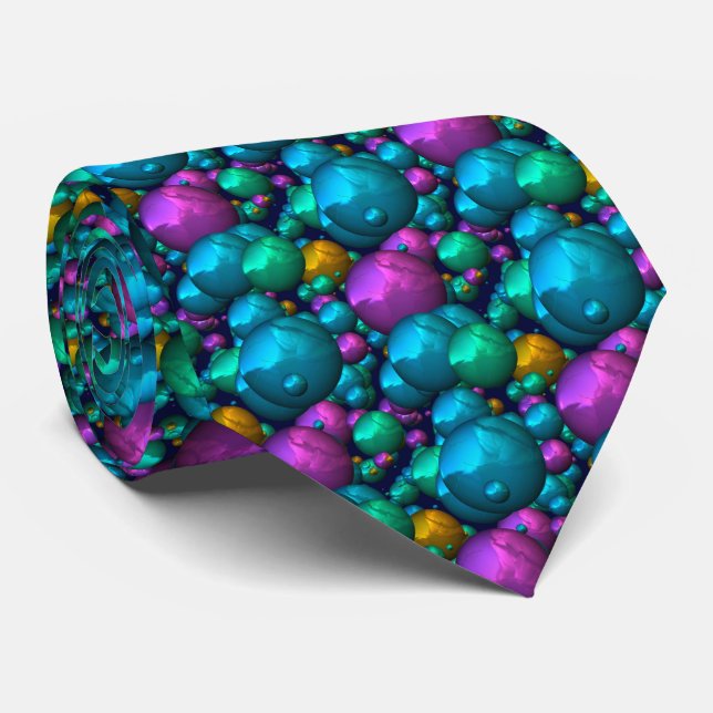 3D-CCS-1-2-Optionen Krawatte (Gerollt)