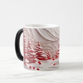 3D-Christmas Verwandlungstasse