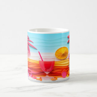 3D-Coctails Kaffeetasse
