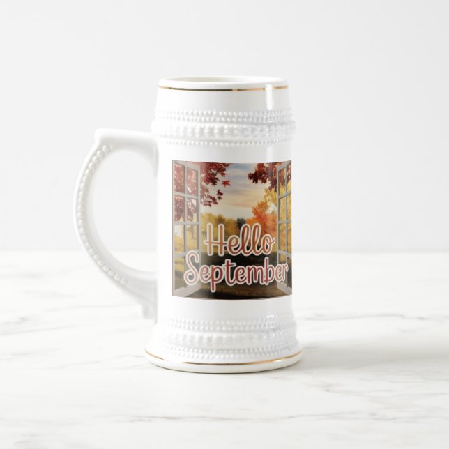 3D Coffee Tasse Celebration (Links)