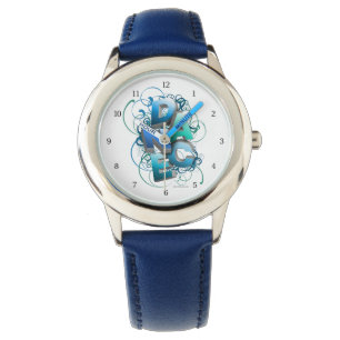3D Dance Armbanduhr