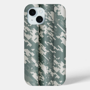 3D-digitale Camouflage Case-Mate iPhone Hülle