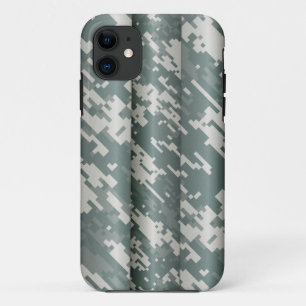 3D-digitale Camouflage Case-Mate iPhone Hülle
