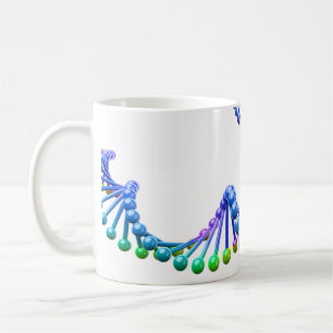 3D DNS KAFFEETASSE