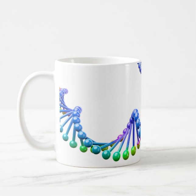 3D DNS KAFFEETASSE (Links)