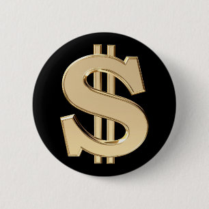 3D-Dollar Button