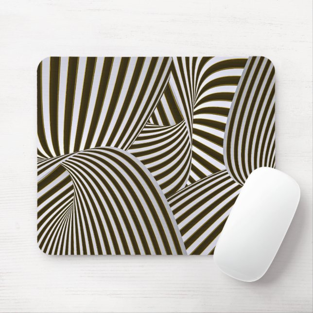 3D-Drehungen Mousepad (Mit Mouse)