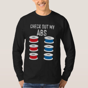 3D-Druckabs für 3D-Druck T-Shirt