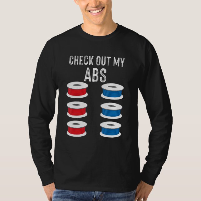 3D-Druckabs für 3D-Druck T-Shirt (Vorderseite)