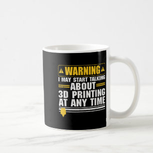 3D-Druckdesign für Männer Frauen 3D-Druck 3D-Druck Kaffeetasse