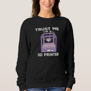 3d-Druckeinrichtung für einen 3D-Druck- und Modell Sweatshirt