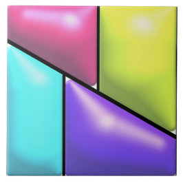 3D Effected Fliese