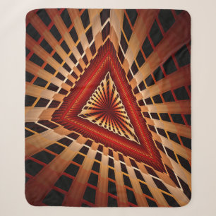 3D Fantasy Network Modern Fraktal Graphic Design Sherpadecke