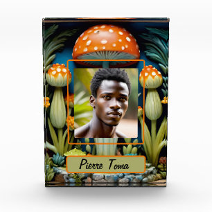 3D-Fotoblock Fotoblock