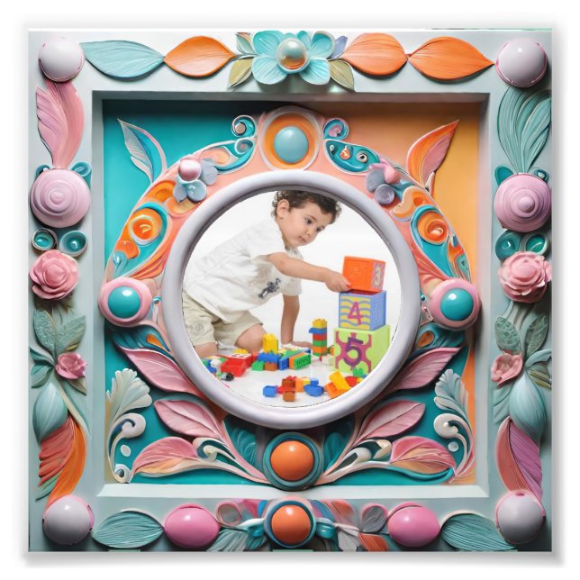 3d fotodruck (Vorne)