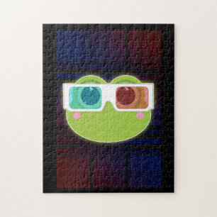 3D Frosch