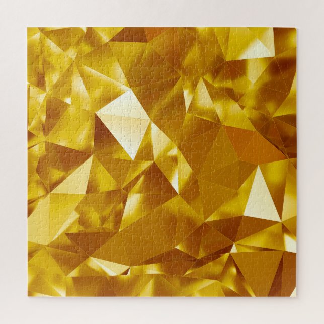 3D Geometrie: Metallisches Hintergrunddesign (Vertikal)