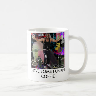 3d, HABEN IRGENDEIN FUNKN COFFIE Kaffeetasse