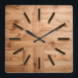 3D-Holzschnitzereien Wand an Wand Art & Deco Uhr<br><div class="desc">3D-Holz gefertigt Wall Art & Décor Uhr</div>