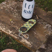 3D-Illusion-Quadrat-Muster