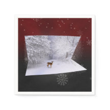 3D-Illusion "Snowy Dreams"